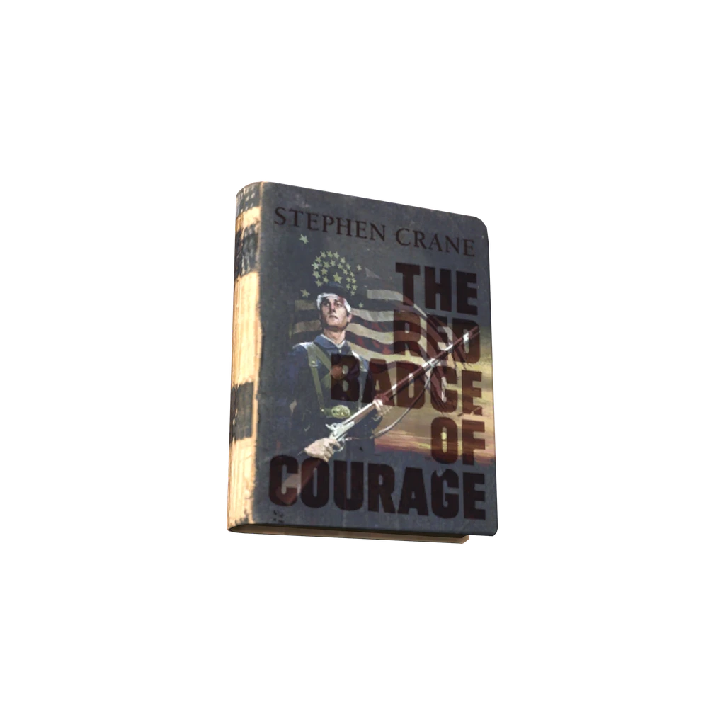 The Red Badge of Courage (BookTheRedBadgeOfCourage), DayZ