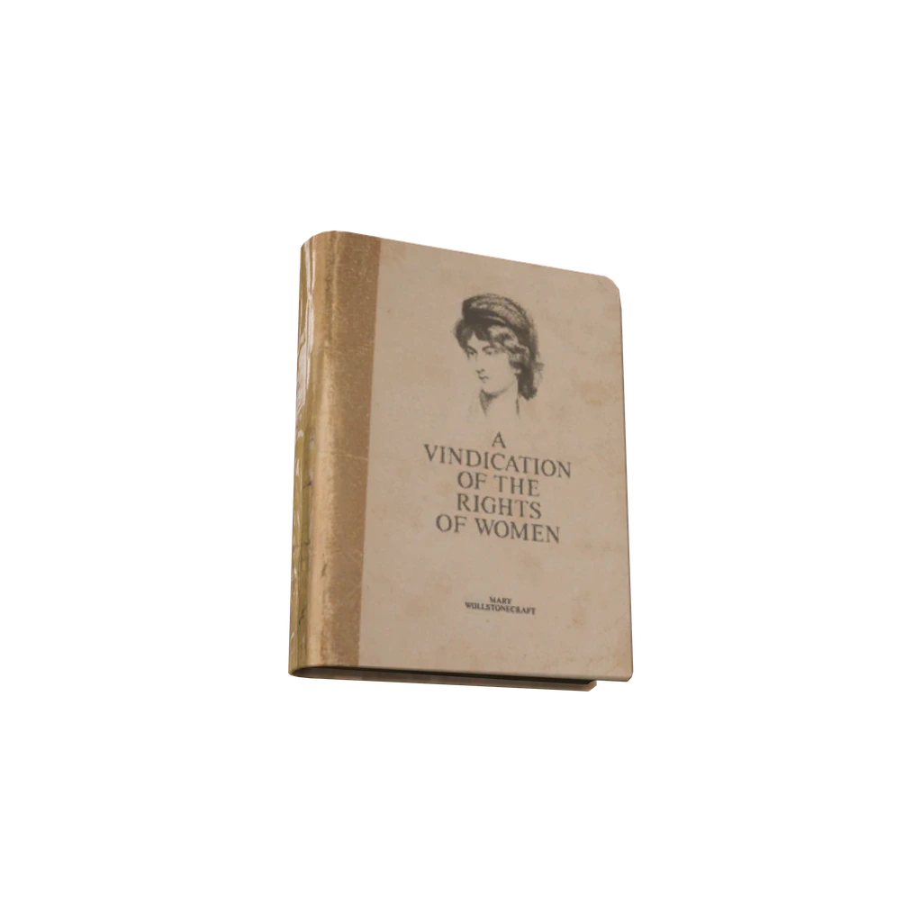 A Vindication of the Rights of Women (BookTheRightsOfWoman), DayZ