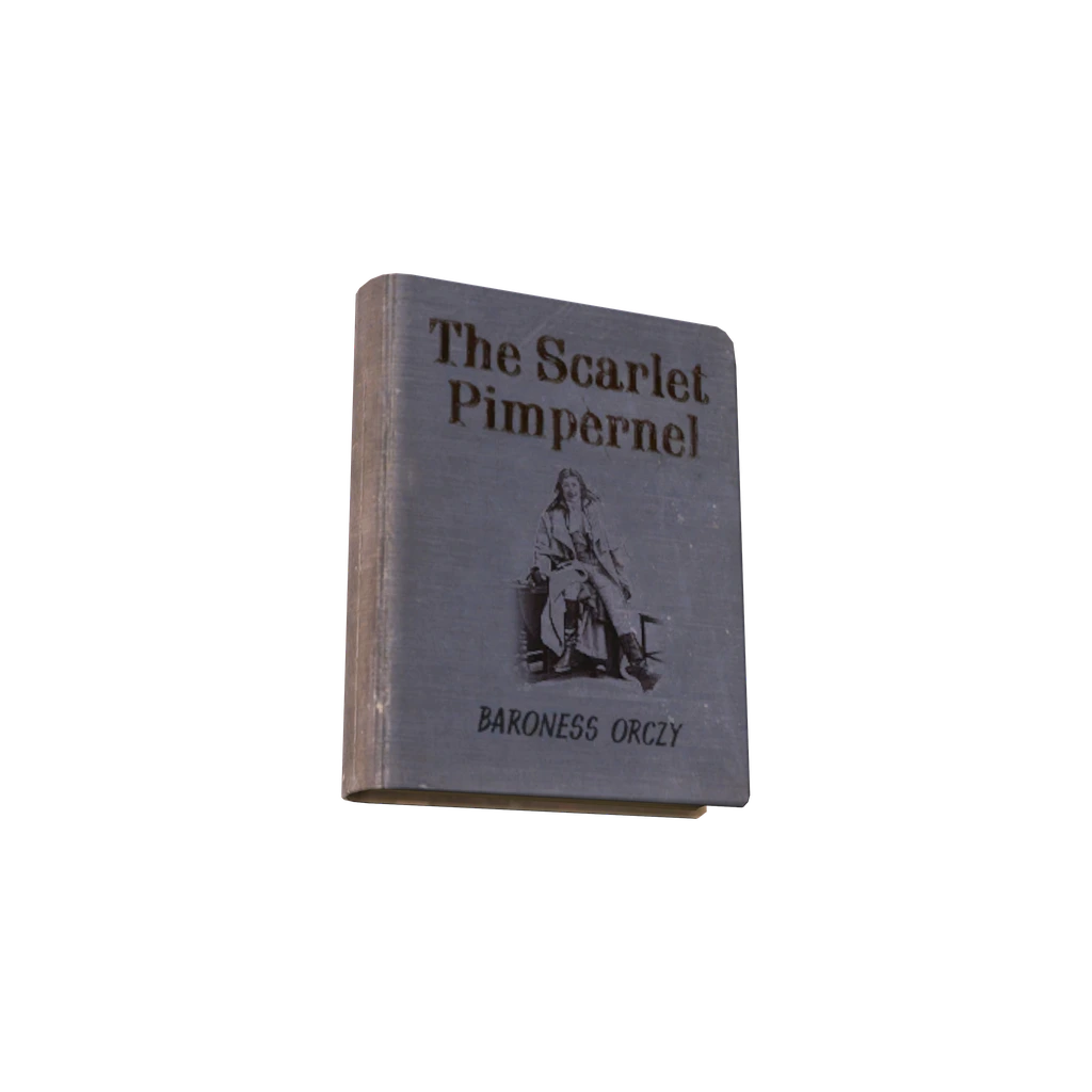 The Scarlet Pimpernel (BookTheScarletPimpernel), DayZ