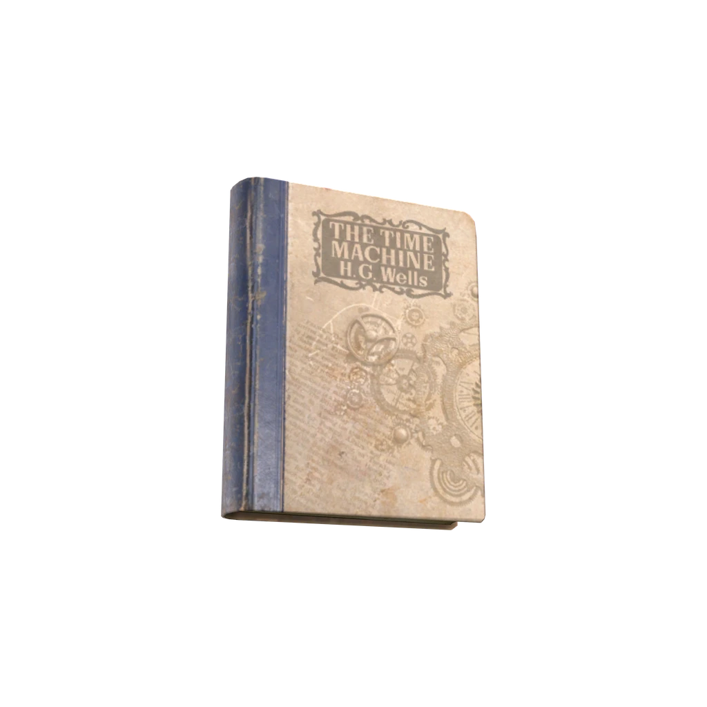 The Time Machine (BookTheTimeMachine), DayZ