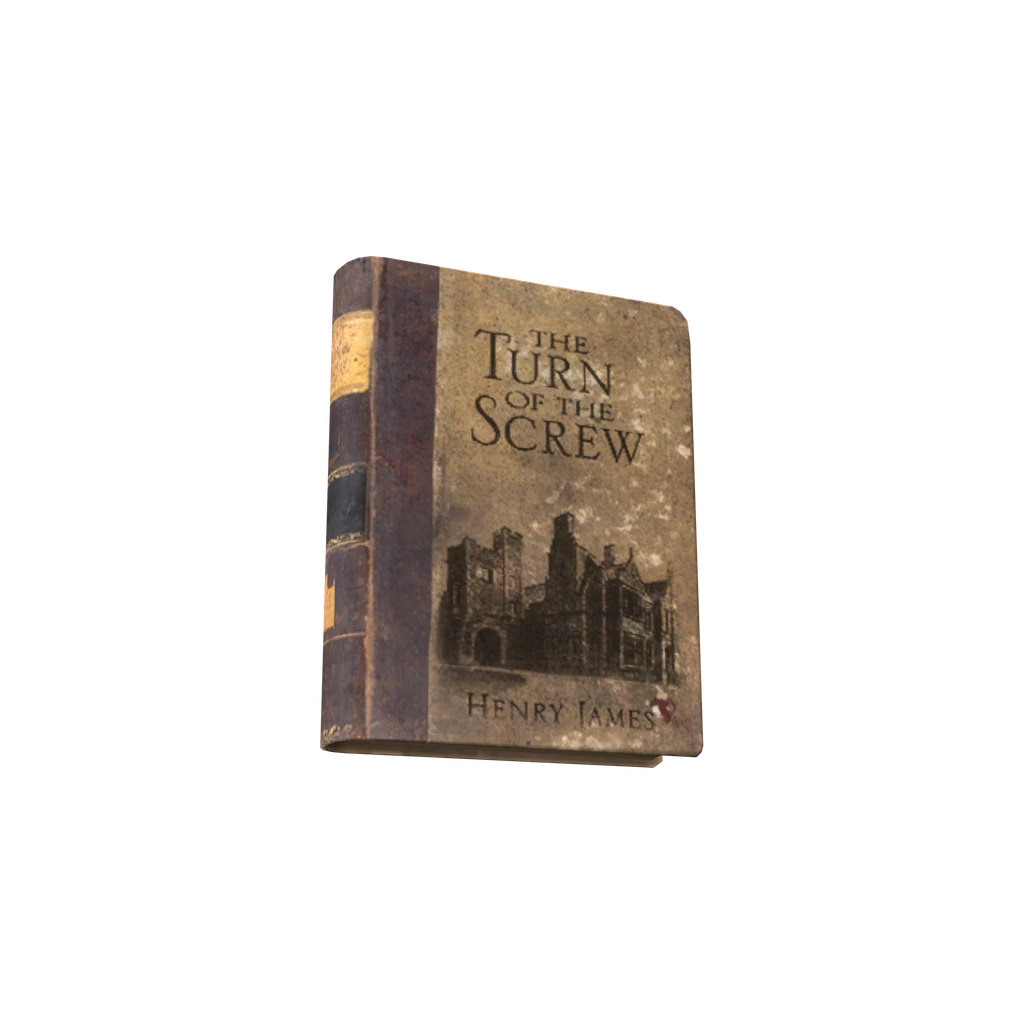 The Turn of the Screw (BookTheTurnOfTheScrew), DayZ