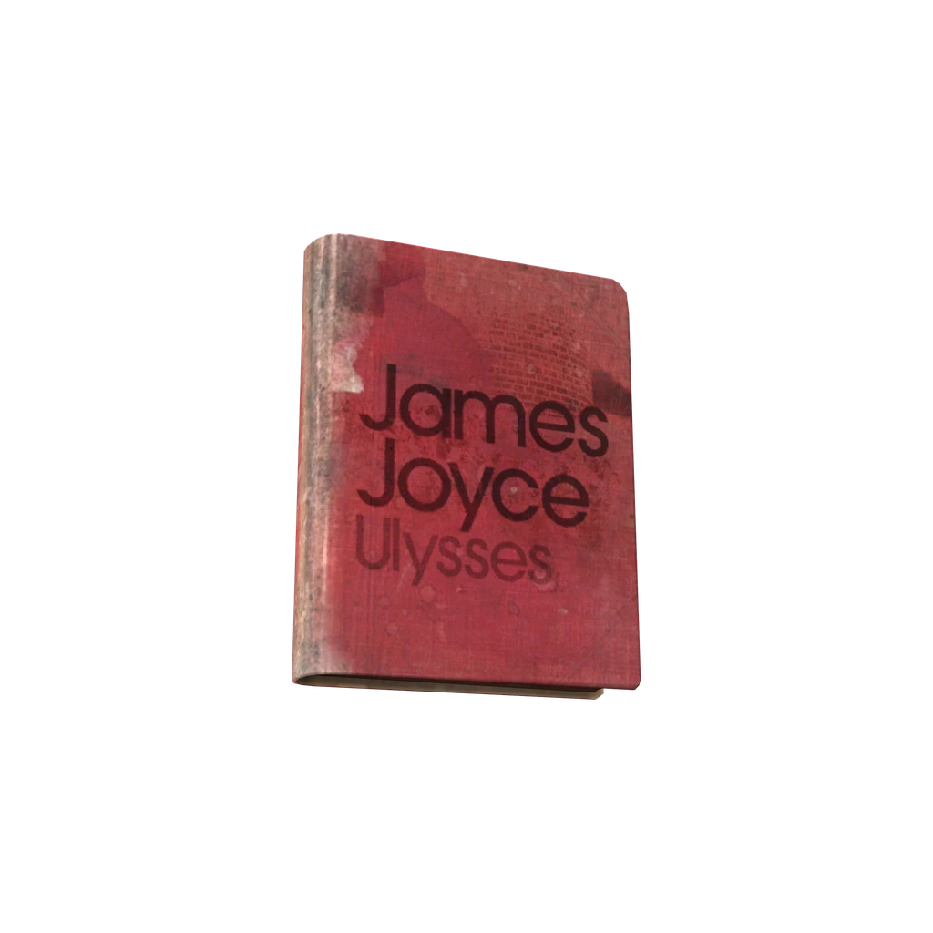 Ulysses (BookUlysses), DayZ