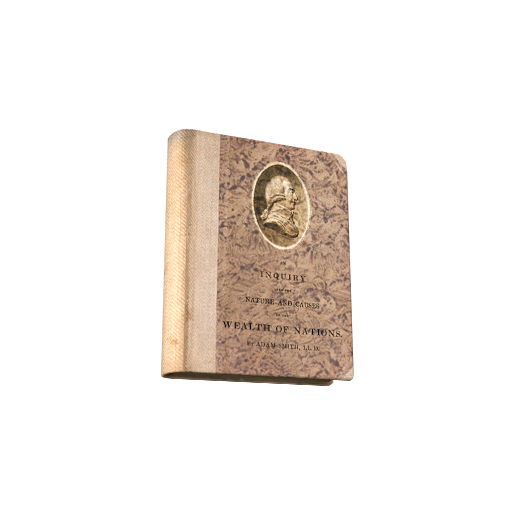 An Inquiry into the Nature and Causes of the Wealth of Nations (BookWealthOfNations), DayZ
