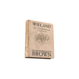 Wieland or The Transformation