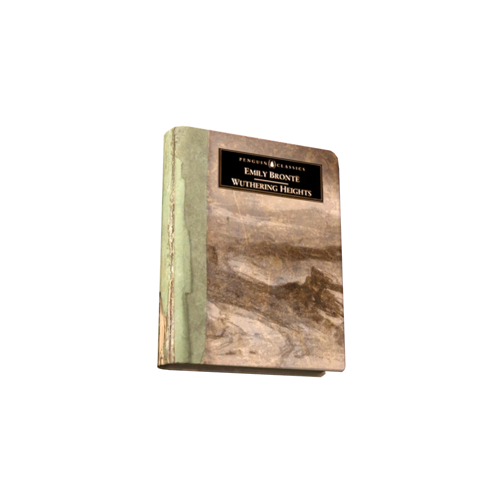 Wuthering Heights (BookWutheringHeights), DayZ