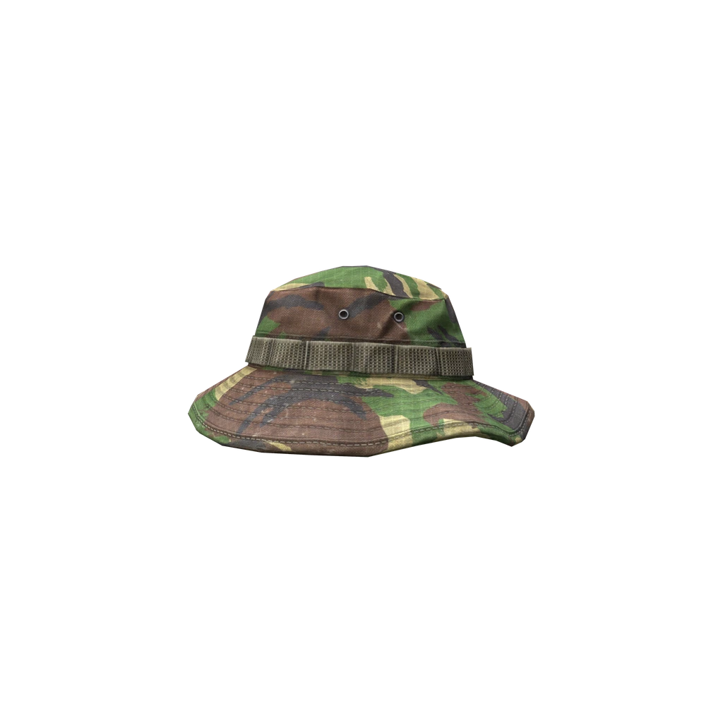 Chapéu de pescador (BoonieHat_DPM), DayZ