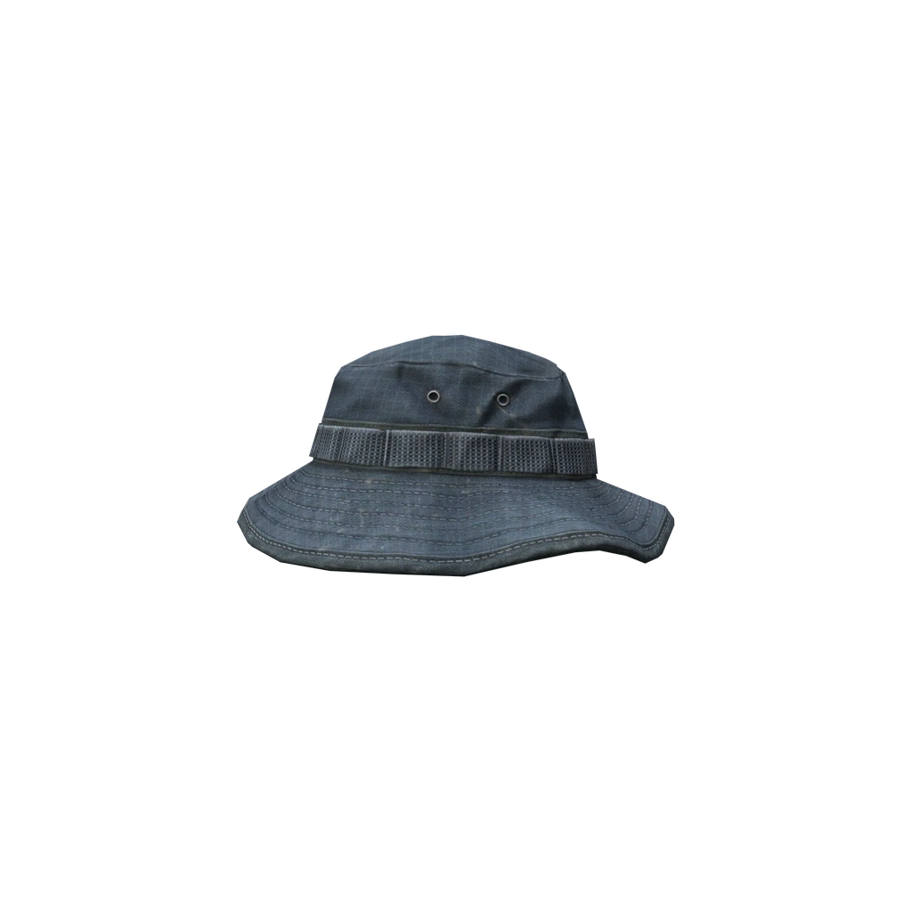 Anglerhut (BoonieHat_NavyBlue), DayZ