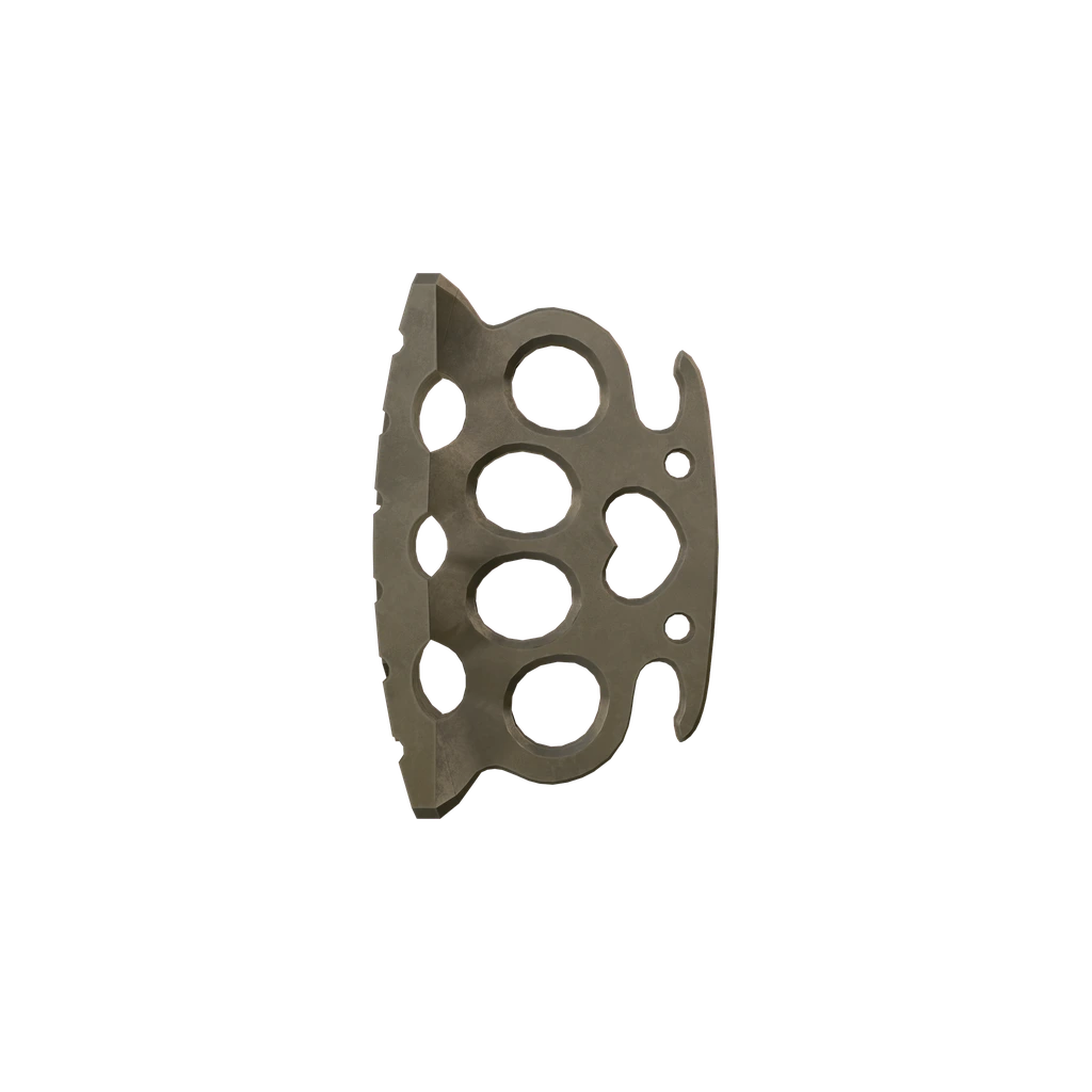 Brass Knuckles (BrassKnuckles_MenAtArms), DayZ