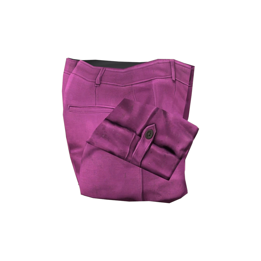 Брюки капри (Breeches_Pink), DayZ