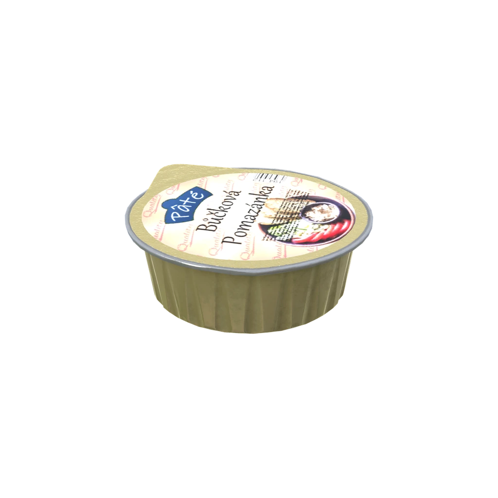 Свиной паштет (BrisketSpread), DayZ
