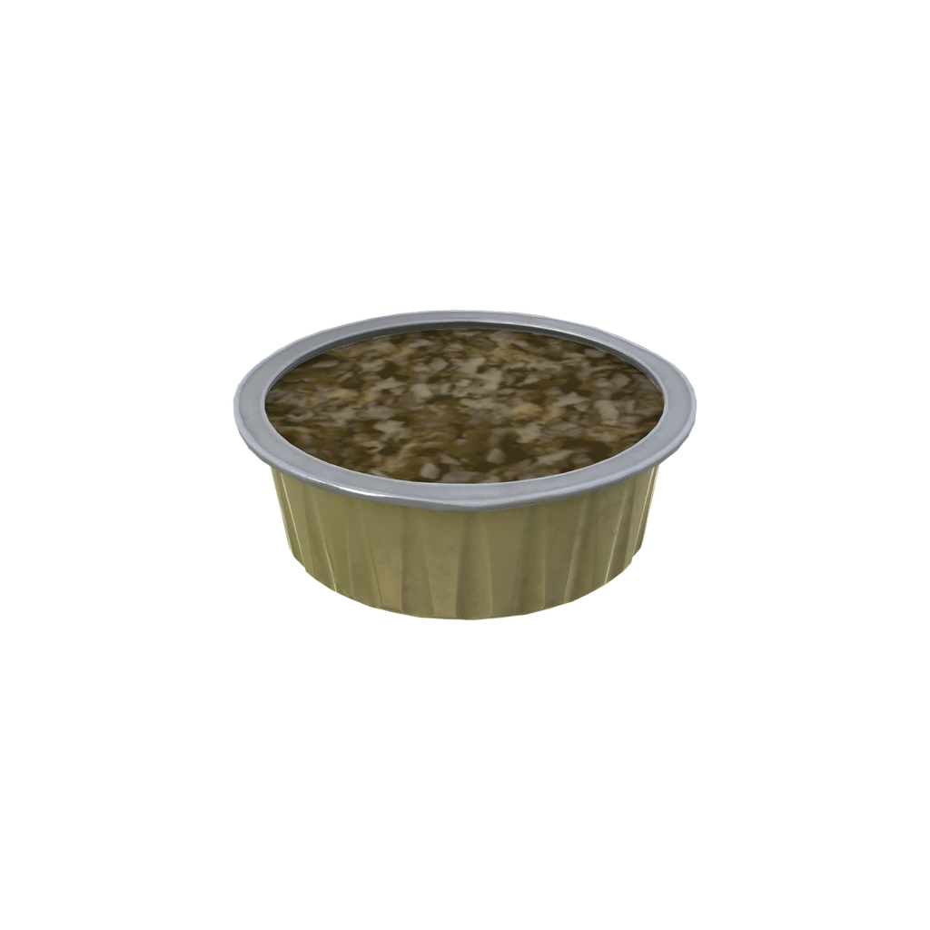 Свиной паштет (BrisketSpread_Opened), DayZ