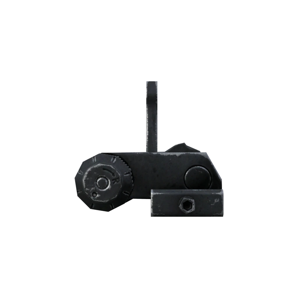 备用机械瞄具 (BUISOptic), DayZ