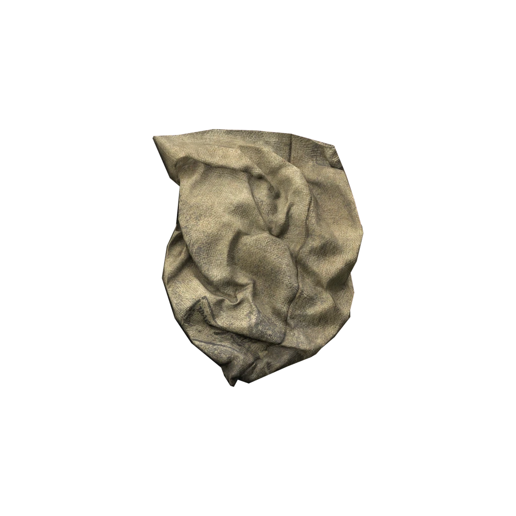 Saco de estopa (BurlapSack), DayZ