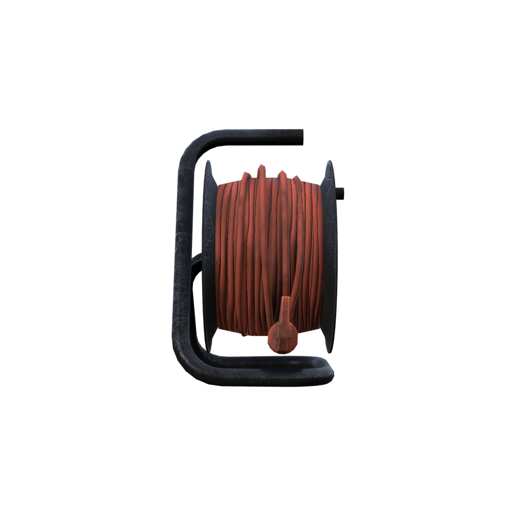 Cable Reel (CableReel), DayZ