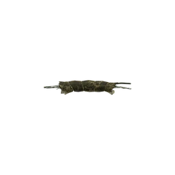 Camo net shelter