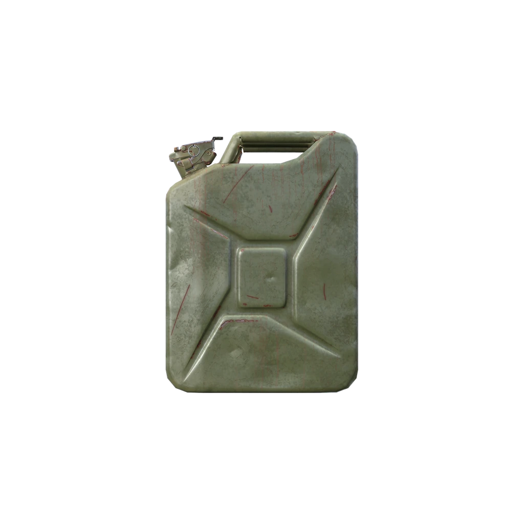 Канистра (CanisterGasoline), DayZ