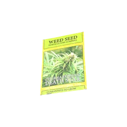 Cannabis Seeds Pack
