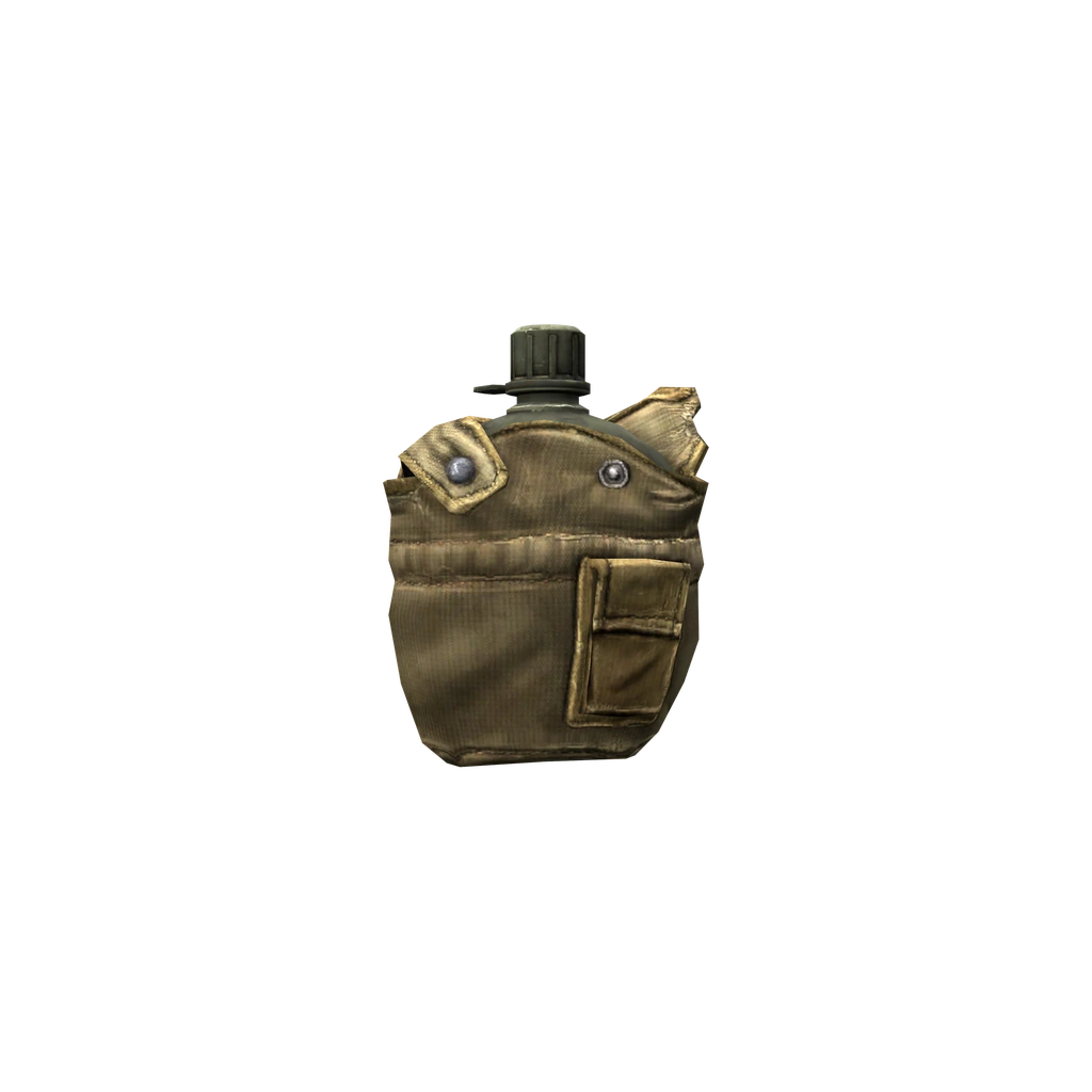Cantil (Canteen), DayZ