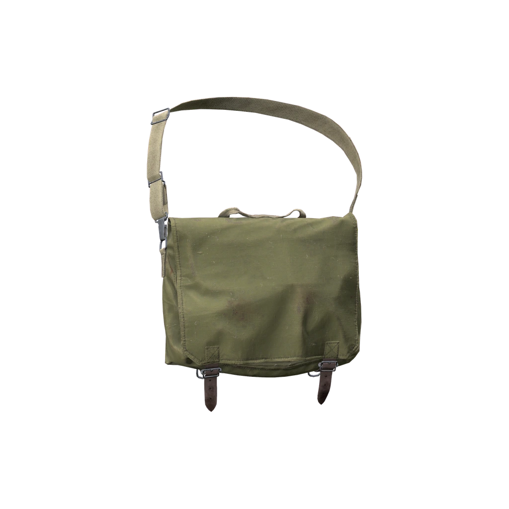 Stofftasche (CanvasBag_Olive), DayZ