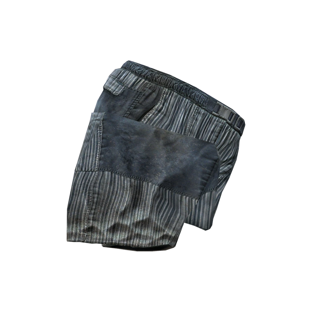 Hiking Pants (CanvasPants_Blue), DayZ