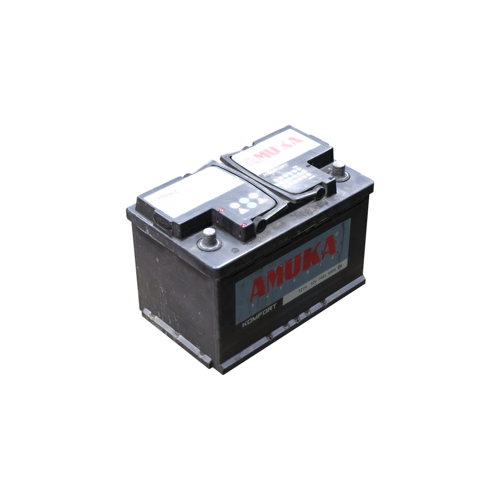 Автомобильный аккумулятор (CarBattery), DayZ