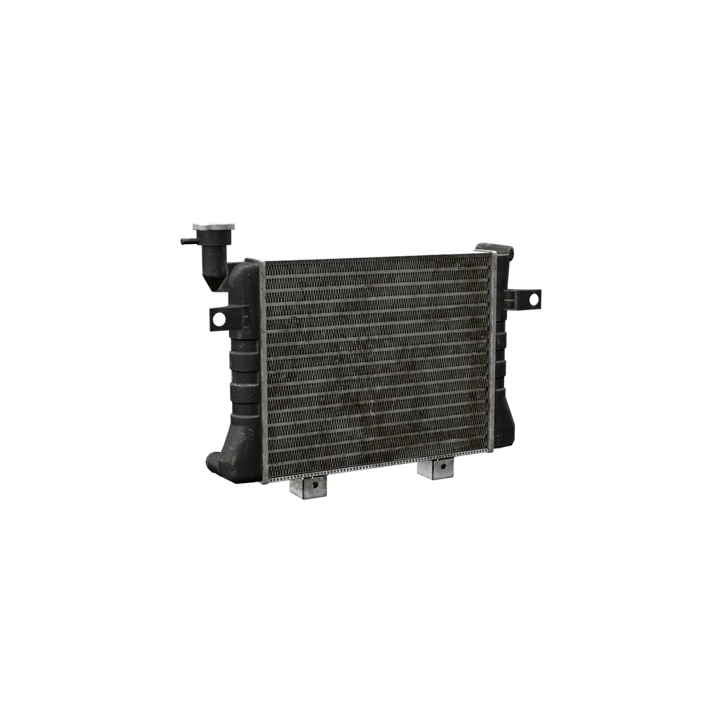 Автомобильный радиатор (CarRadiator), DayZ