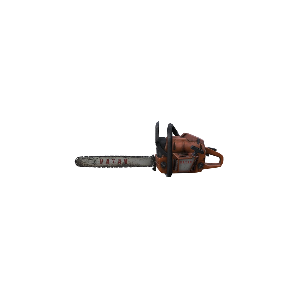Chainsaw, DayZ