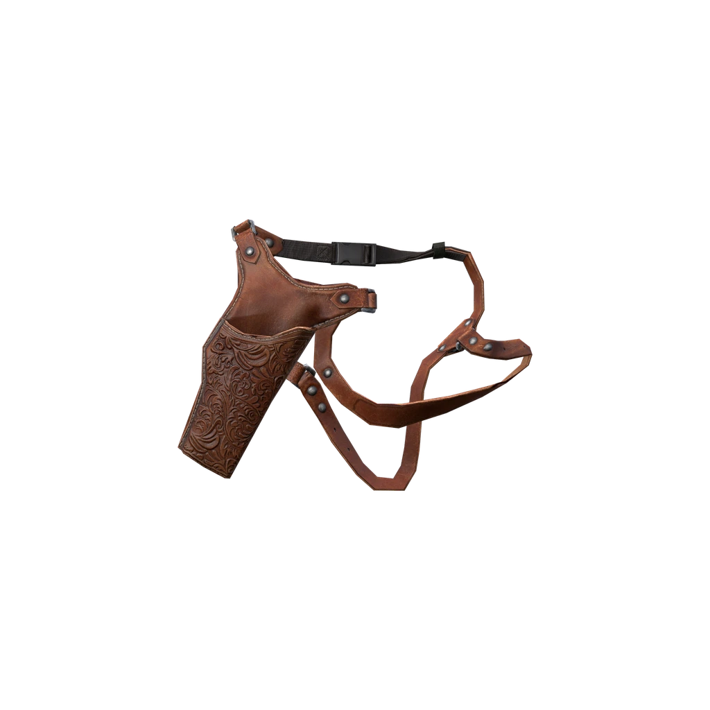 Brusthalfter (ChestHolster), DayZ