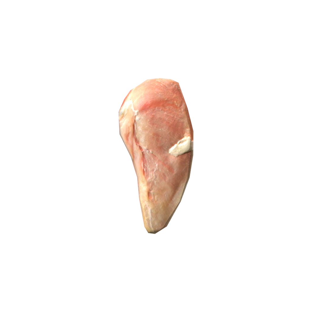 Bife de frango (ChickenBreastMeat), DayZ