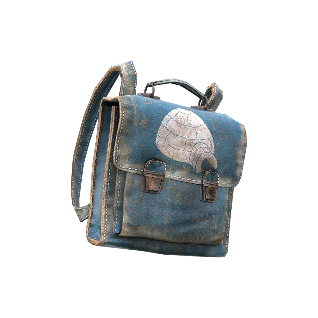 Schulranzen (ChildBag_Blue), DayZ