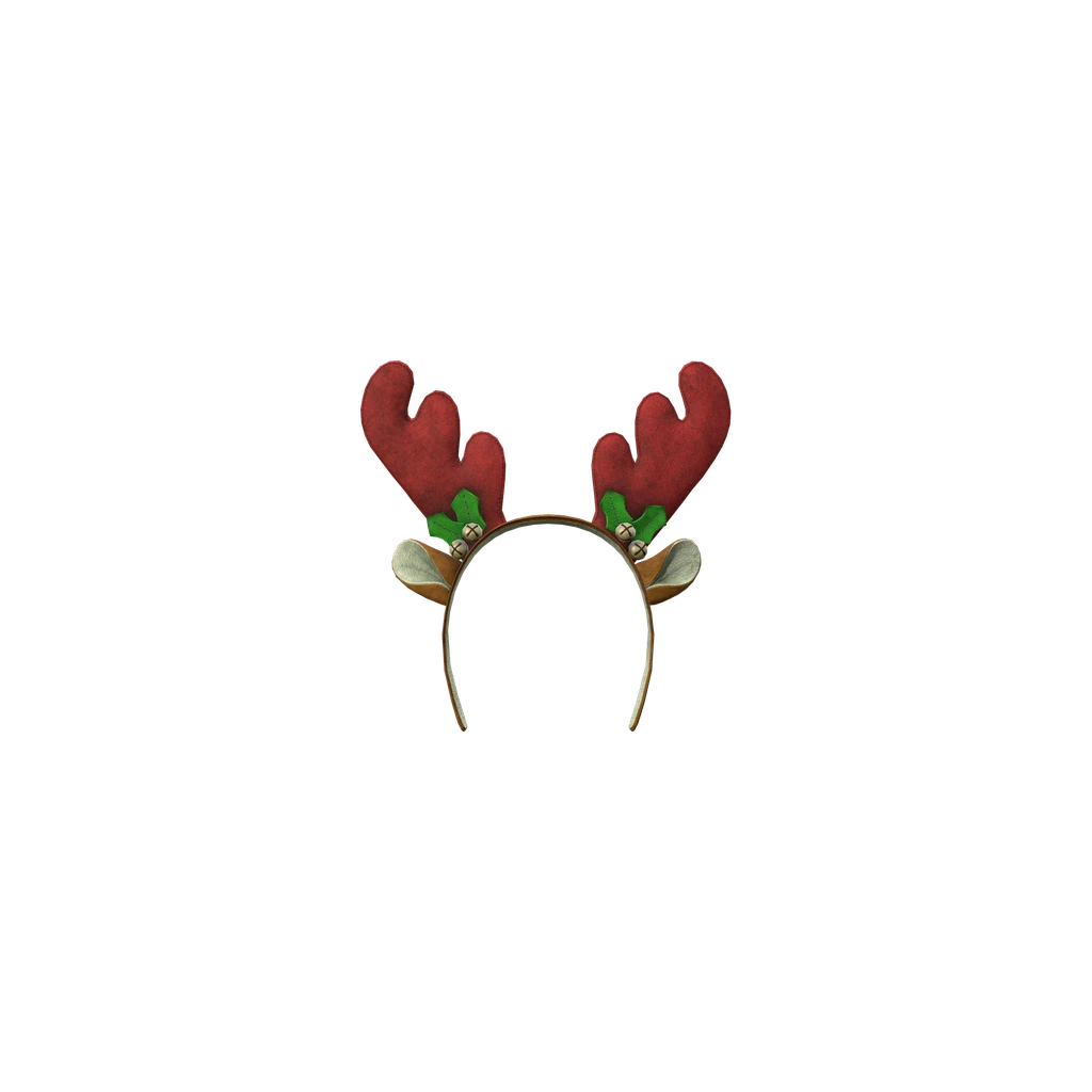 Rentier-Kopfschmuck (ChristmasHeadband_Antlers), DayZ