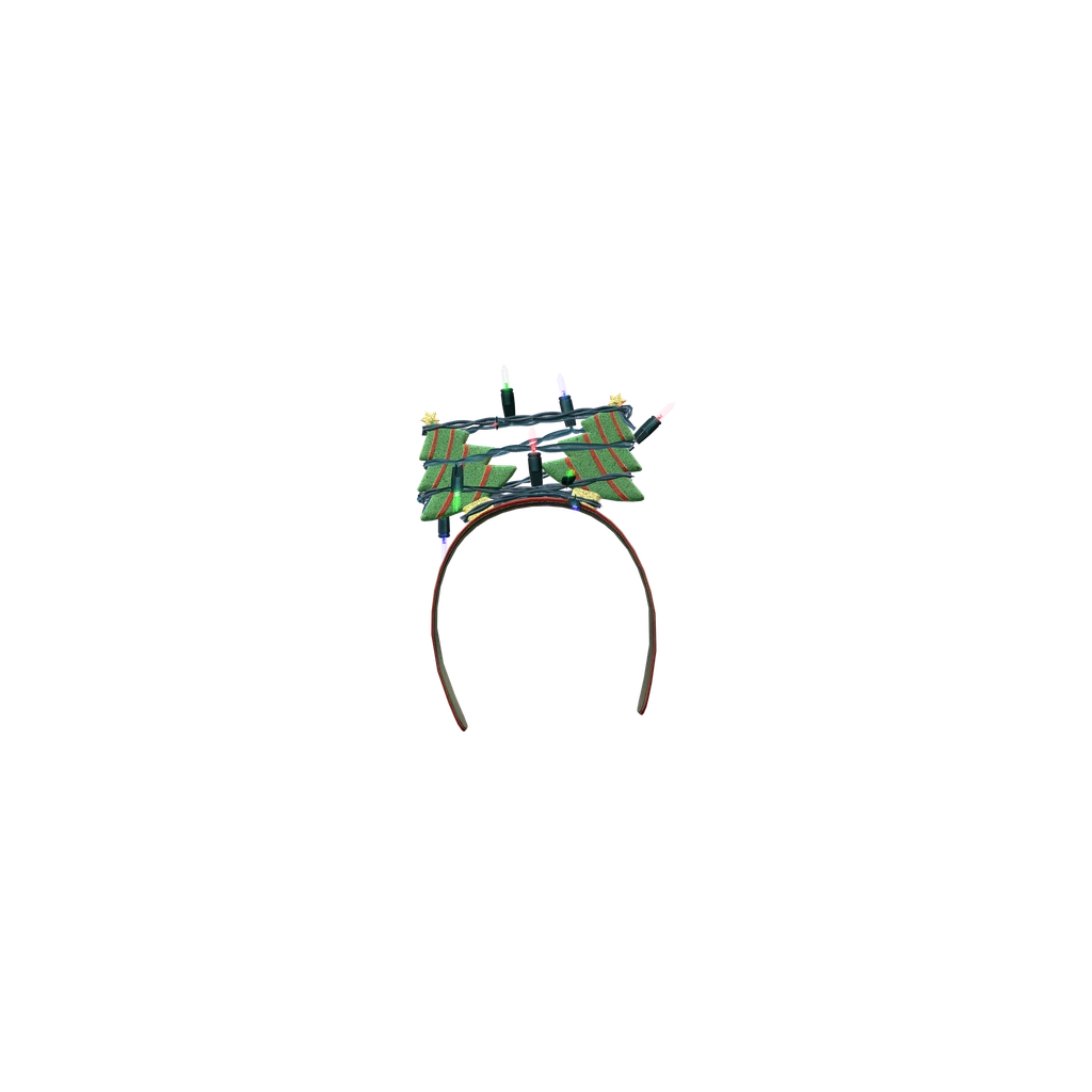 节日头饰 (ChristmasHeadband_Lights_Trees), DayZ