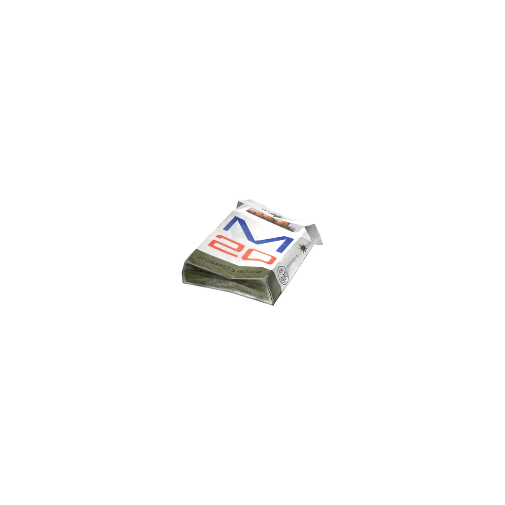 Pack of Merkur Cigarettes (CigarettePack_Merkur), DayZ
