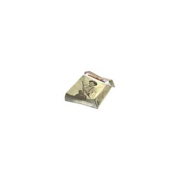 Pack of Partyzanka Cigarettes