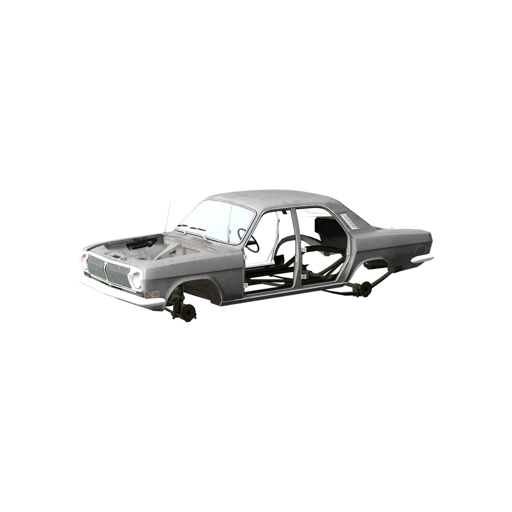 Olga 24 (CivilianSedan), DayZ
