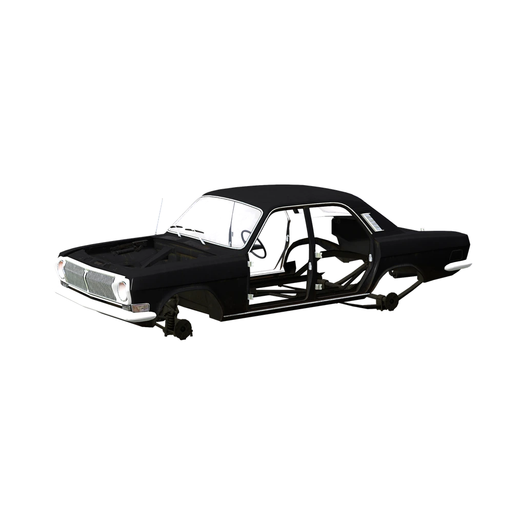 Olga 24 (CivilianSedan_Black), DayZ