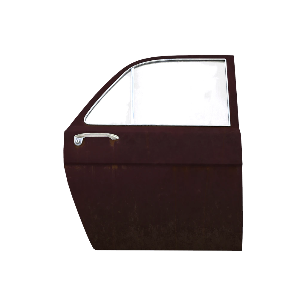 Задняя правая дверь Olga 24 (CivSedanDoors_BackRight_Wine), DayZ