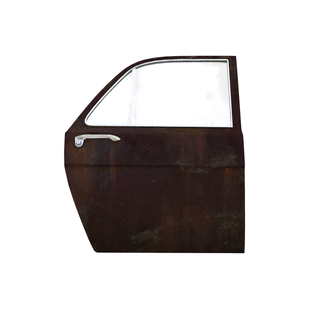 Задняя правая дверь Olga 24 (CivSedanDoors_BackRight_WineRust), DayZ