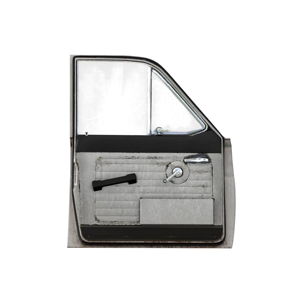 Передняя левая дверь Olga 24 (CivSedanDoors_Driver), DayZ