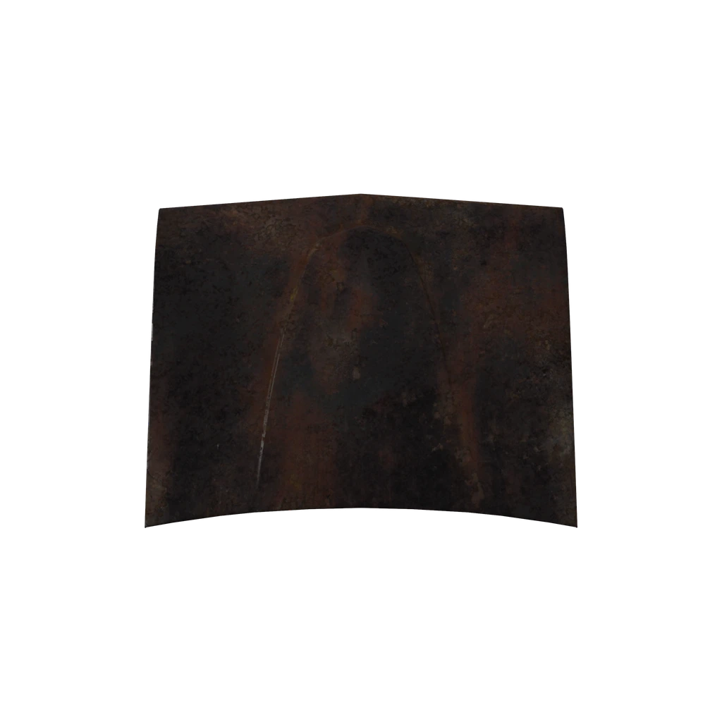 Капот Olga 24 (CivSedanHood_BlackRust), DayZ