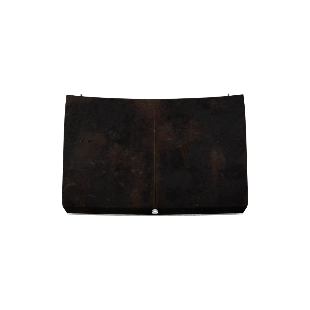 Крышка багажника Olga 24 (CivSedanTrunk_BlackRust), DayZ