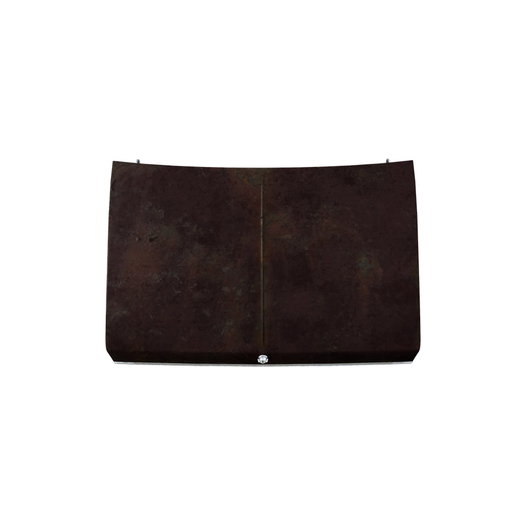 Крышка багажника Olga 24 (CivSedanTrunk_WineRust), DayZ