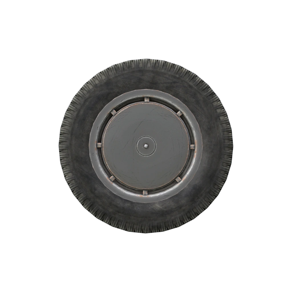 Колесо Olga 24 (CivSedanWheel), DayZ