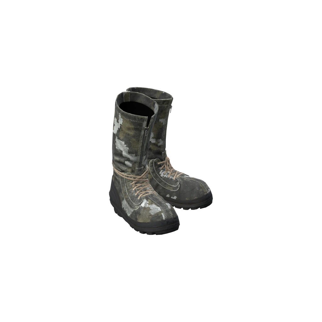 Зимние военные сапоги (ColdOperationBoots_Camo), DayZ