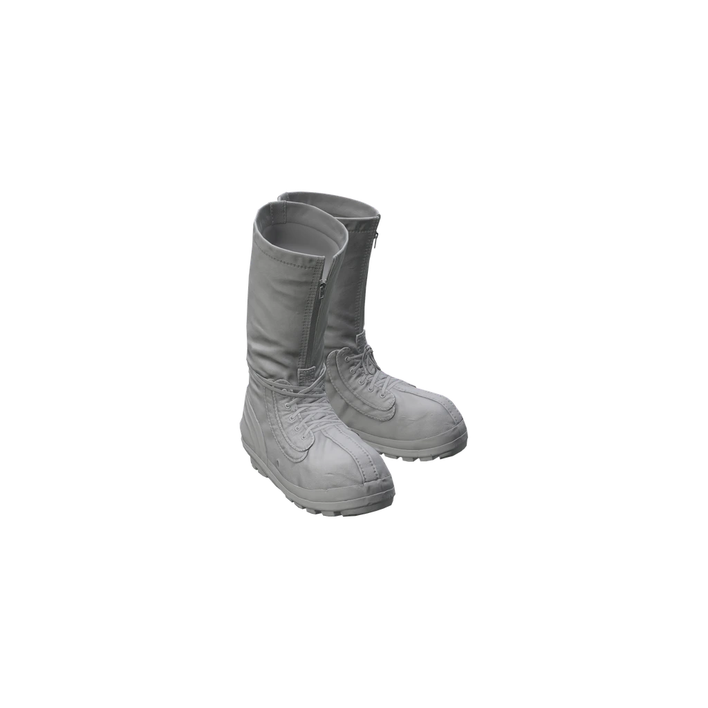 Зимние военные сапоги (ColdOperationBoots_Grey), DayZ