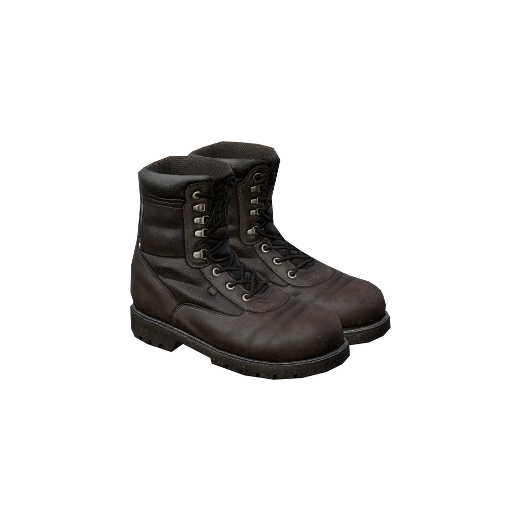 Охотничьи ботинки (CombatBoots_Brown), DayZ