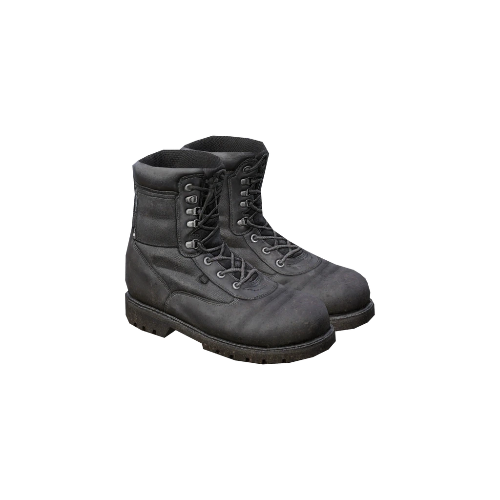 Охотничьи ботинки (CombatBoots_Grey), DayZ