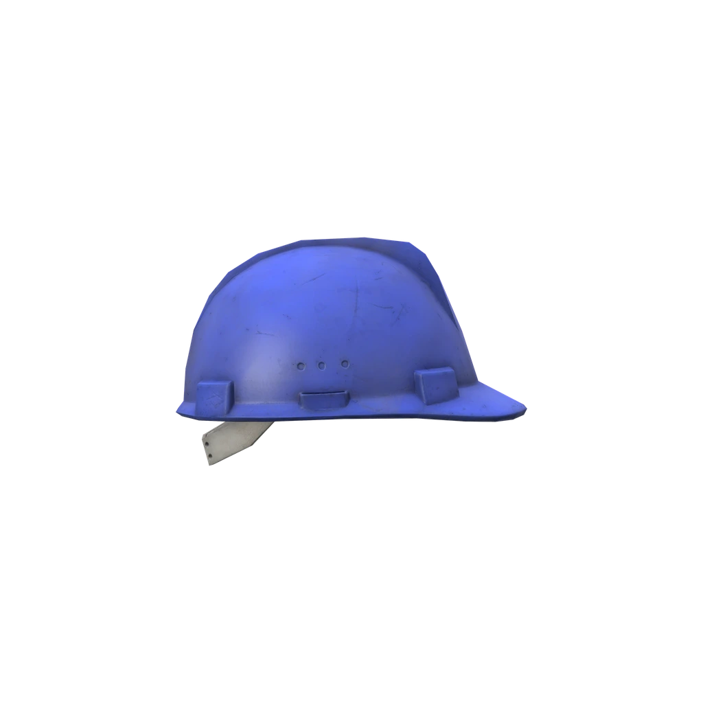 Строительная каска (ConstructionHelmet_Blue), DayZ