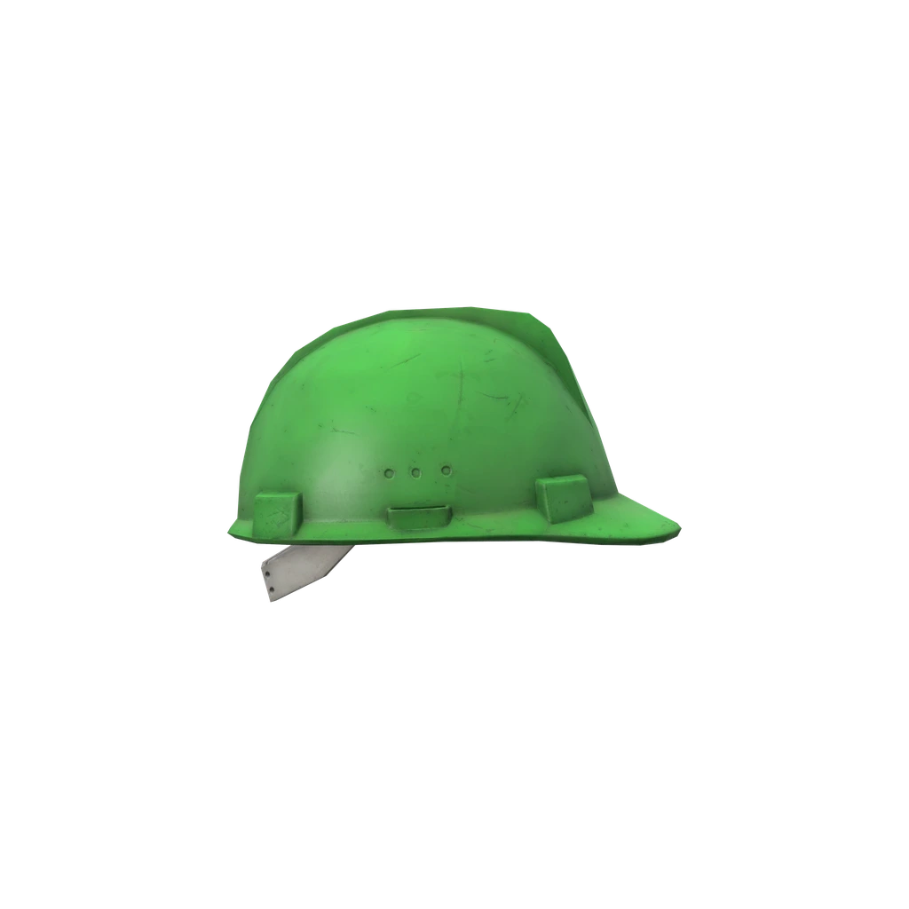 Capacete de construção (ConstructionHelmet_Lime), DayZ