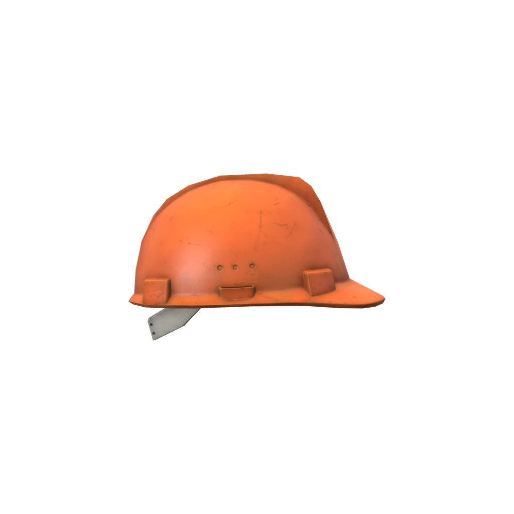 Строительная каска (ConstructionHelmet_Orange), DayZ